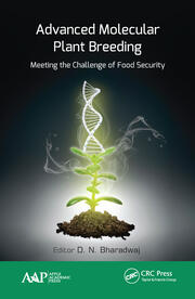 Advanced Molecular Plant Breeding: Meeting the Challenge of Food Security book cover