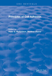 Revival: Principles of Cell Adhesion (1995) book cover