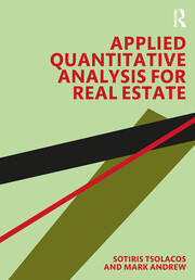 Applied Quantitative Analysis for Real Estate book cover