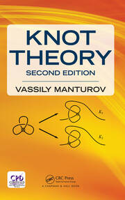 Knot Theory: Second Edition book cover