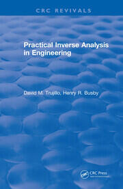 Revival: Practical Inverse Analysis in Engineering (1997) book cover