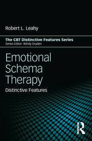 Emotional Schema Therapy: Distinctive Features book cover