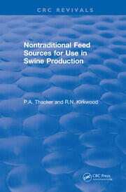 Revival: Non-Traditional Feeds for Use in Swine Production (1992) book cover