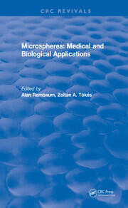 Revival: Microspheres: Medical and Biological Applications (1988) book cover