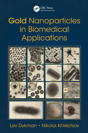 Gold Nanoparticles in Biomedical Applications book cover