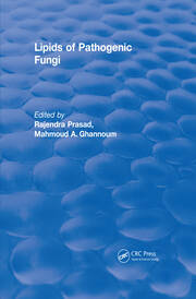Revival: Lipids of Pathogenic Fungi (1996) book cover