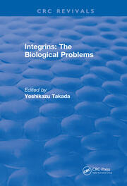 Revival: Integrins – The Biological Problems (1994) book cover