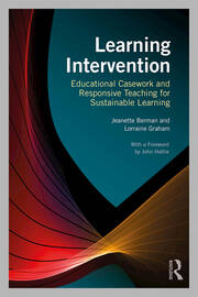 Learning Intervention: Educational Casework and Responsive Teaching for Sustainable Learning book cover