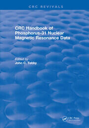 Revival: Handbook of Phosphorus-31 Nuclear Magnetic Resonance Data (1990) book cover
