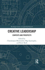 Creative Leadership: Contexts and Prospects book cover