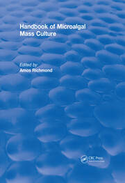 Revival: Handbook of Microalgal Mass Culture (1986) book cover