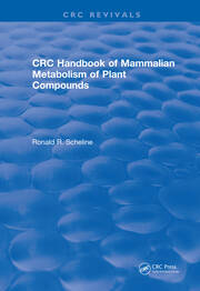 Revival: Handbook of Mammalian Metabolism of Plant Compounds (1991) book cover