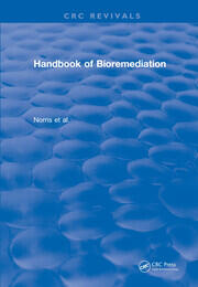 Revival: Handbook of Bioremediation (1993) book cover