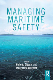 Managing Maritime Safety book cover
