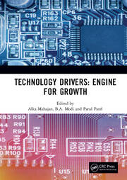 Technology Drivers: Engine for Growth: Proceedings of the 6th Nirma University International Conference on Engineering (NUiCONE 2017), November 23-25, 2017, Ahmedabad, India book cover