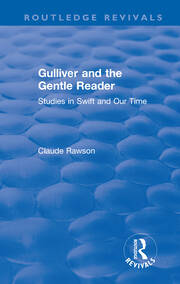 Routledge Revivals: Gulliver and the Gentle Reader (1991): Studies in Swift and Our Time book cover
