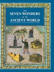 Seven Wonders Ancient World book cover