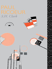 Paul Ricoeur book cover