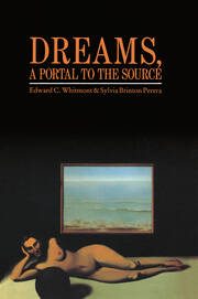 Dreams, A Portal to the Source book cover