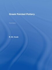 Greek Painted Pottery book cover