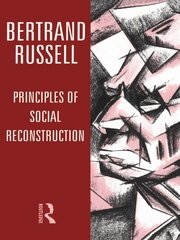 Principles of Social Reconstruction book cover