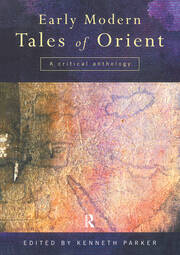 Early Modern Tales of Orient: A Critical Anthology book cover