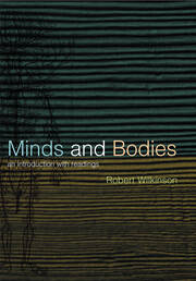 Minds and Bodies: An Introduction with Readings book cover