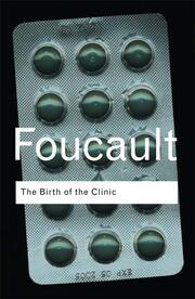 The Birth of the Clinic book cover
