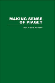 Making Sense of Piaget book cover