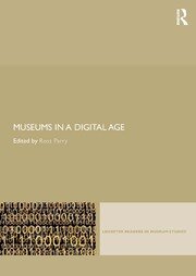 Museums in a Digital Age book cover