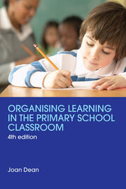 Organising Learning in the Primary School Classroom book cover