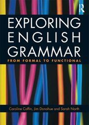 Exploring English Grammar: From formal to functional book cover