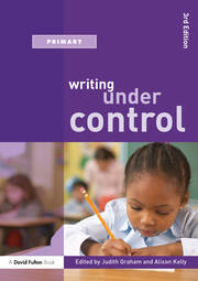 Writing Under Control book cover