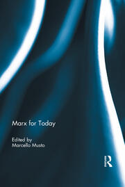 Marx for Today book cover