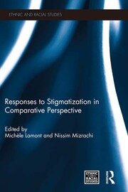 Responses to Stigmatization in Comparative Perspective book cover