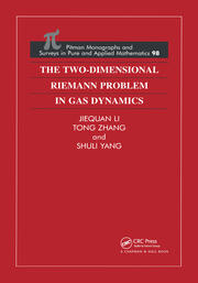 The Two-Dimensional Riemann Problem in Gas Dynamics book cover