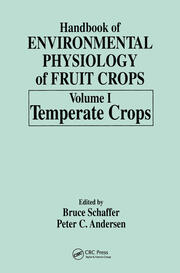 Handbook of Environmental Physiology of Fruit Crops book cover