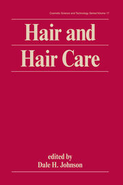 Hair and Hair Care book cover