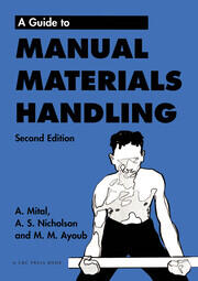 Guide to Manual Materials Handling book cover
