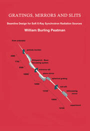 Gratings, Mirrors and Slits: Beamline Design for Soft X-Ray Synchrotron Radiation Sources book cover