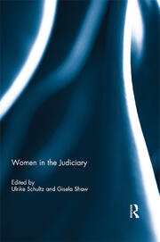 Women in the Judiciary book cover