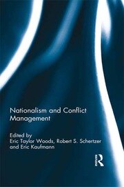 Nationalism and Conflict Management book cover