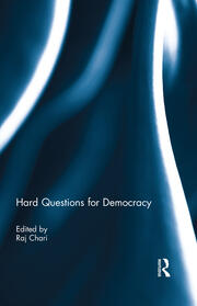 Hard Questions for Democracy book cover
