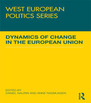 Dynamics of Change in the European Union book cover