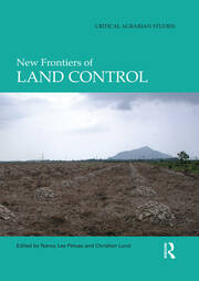 New Frontiers of Land Control book cover