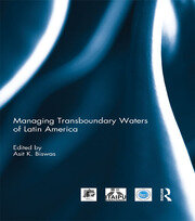 Managing Transboundary Waters of Latin America book cover