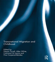 Transnational Migration and Childhood book cover