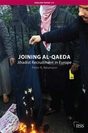Joining al-Qaeda: Jihadist Recruitment in Europe book cover