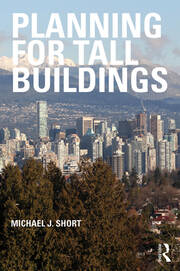 Planning for Tall Buildings book cover