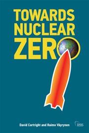 Towards Nuclear Zero book cover